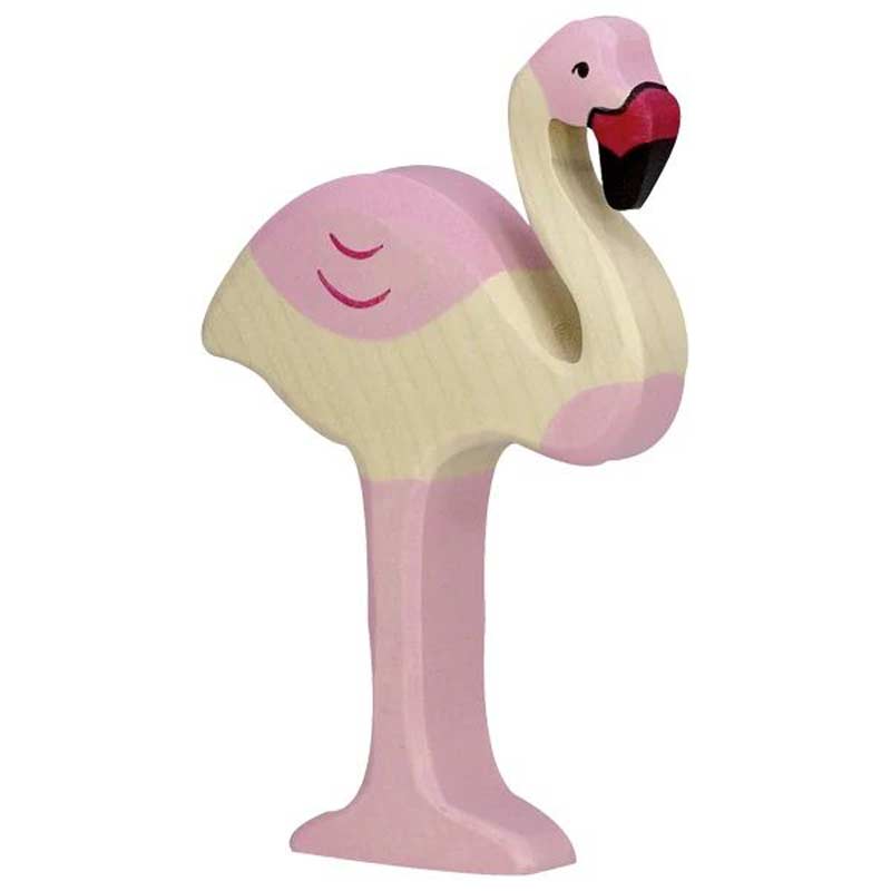 Flamingo by Holztiger
