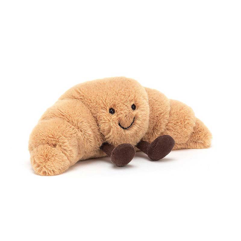 Amuseable Croissant Small by Jellycat