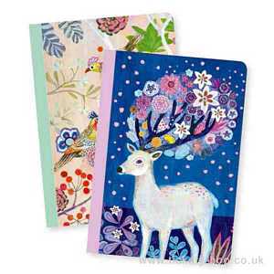 Martyna Little Notebooks by Djeco