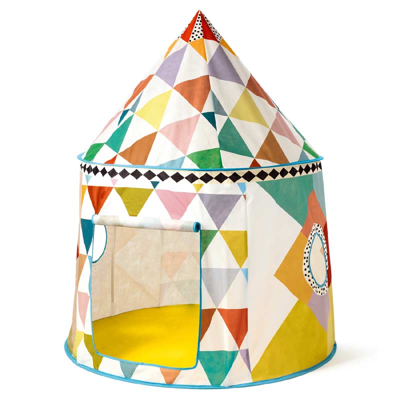 Multicoloured Tent by Djeco