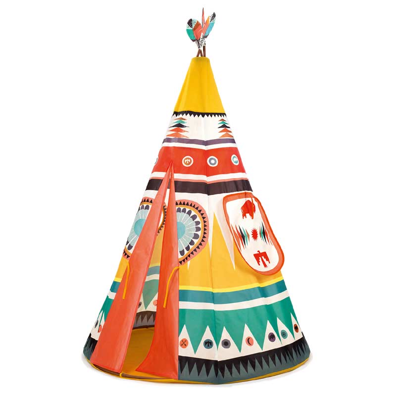 Teepee Play Tent by Djeco