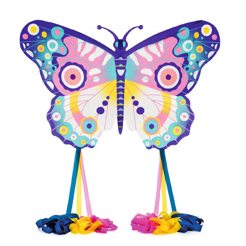 Maxi Butterfly Kite by Djeco