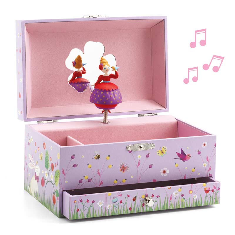 Princess Musical Box by Djeco