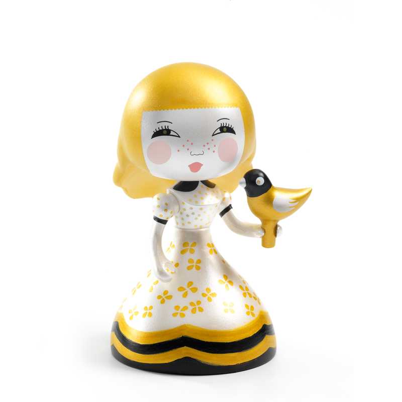 Metalic Monia Princess Limited Edition Arty Toy by Djeco