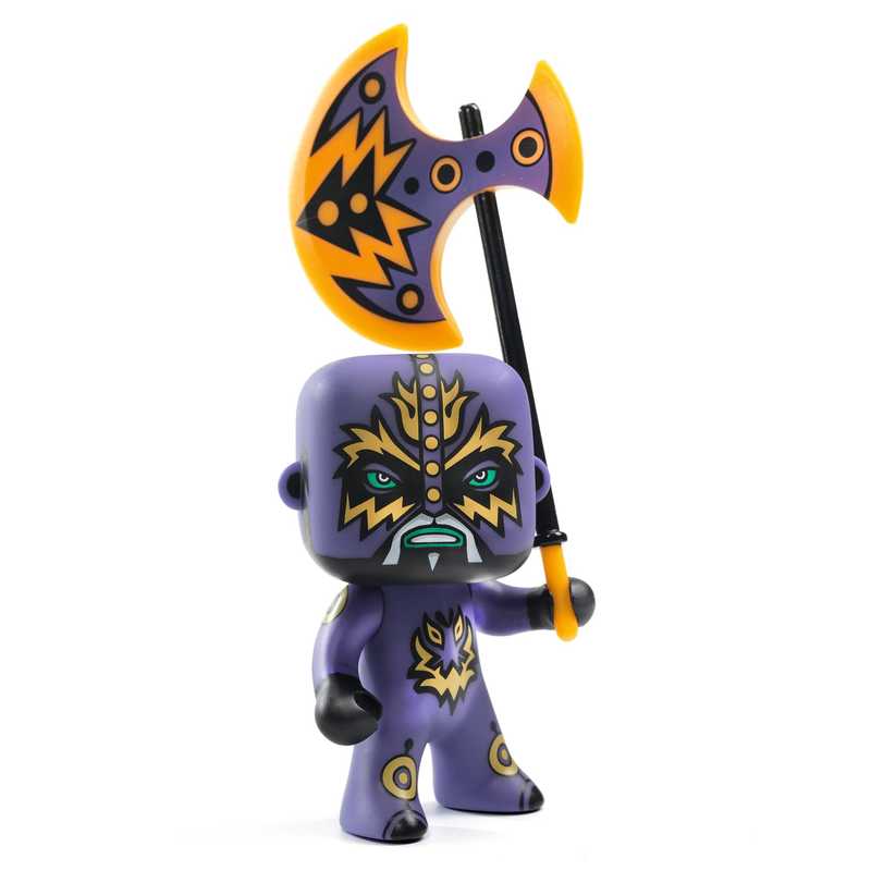 Flameo Knight Arty Toy by Djeco