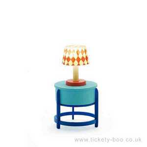 Lamp on a Table by Djeco
