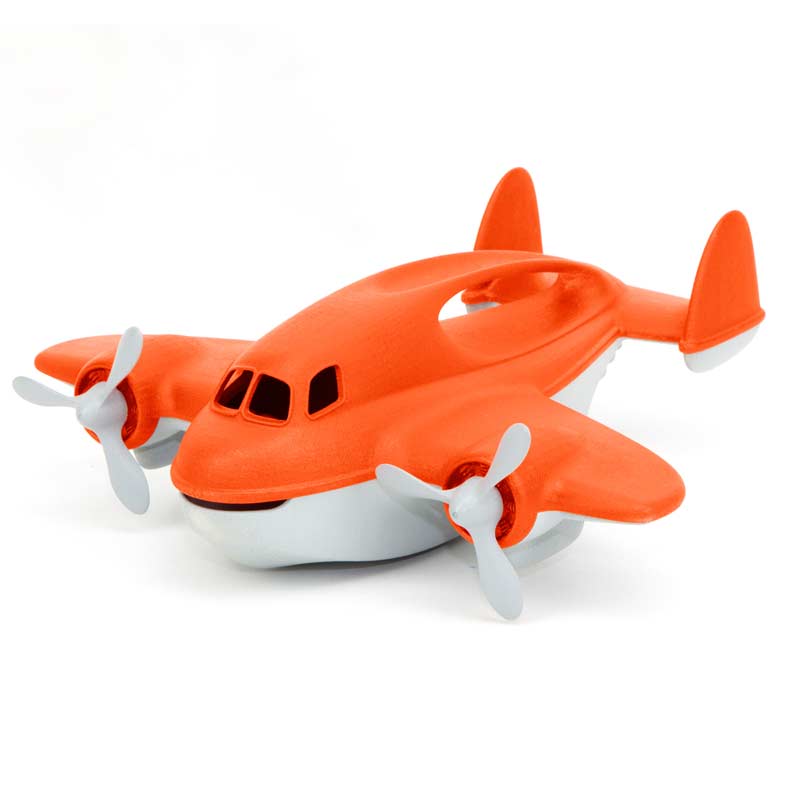 Fire Plane by Green Toys