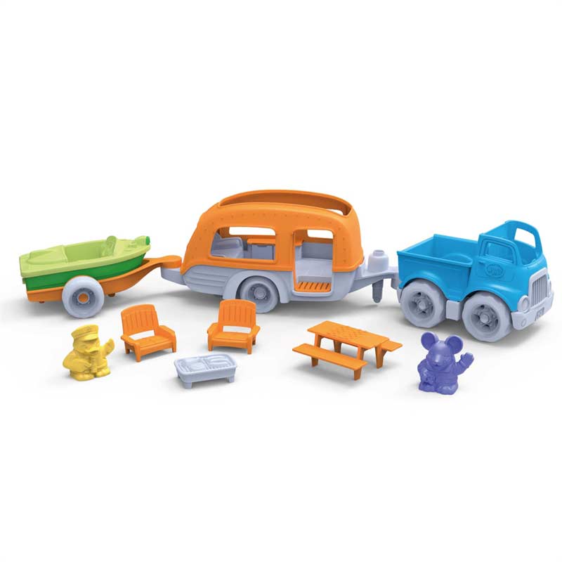 RV Camper Set by Green Toys