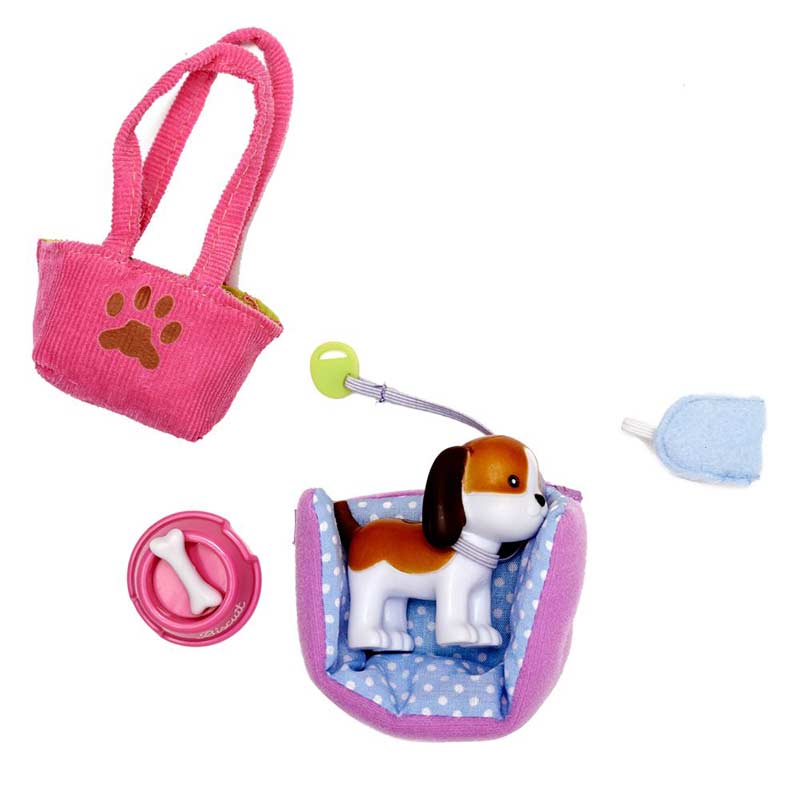 Biscuit the Beagle Lottie Doll Accessories