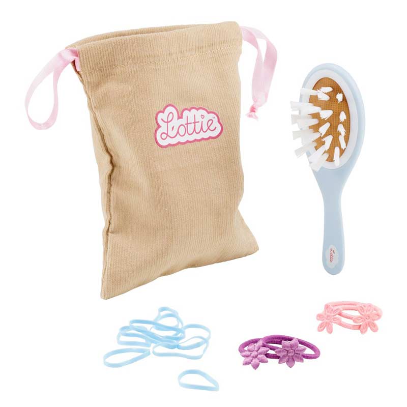 Hair Care Kit Lottie Doll Accessories