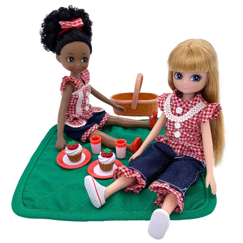 Picnic in The Park Multipack by Lottie