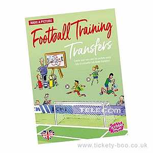 Football Training Transfers by Scribble Down