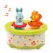 Friends Melody Musical Box by Djeco - 0