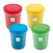 4 Tubs of Play Dough by Djeco - 1