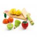 Fruit and Vegetables to Cut by Djeco - 0