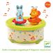 Friends Melody Musical Box by Djeco - 2