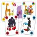 Gorilla Card Game by Djeco - 1