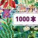 1000 pcs Rainbow Tigers Puzzle by Djeco - 2