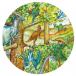 100 pcs Dinosaurs Puzzle by Djeco - 4
