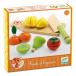 Fruit and Vegetables to Cut by Djeco - 3