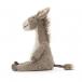 Dario Donkey by Jellycat - 1
