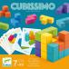 Cubissimo Game by Djeco - 2