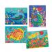 The Mermaids Song Mosaic Kit by Djeco - 1