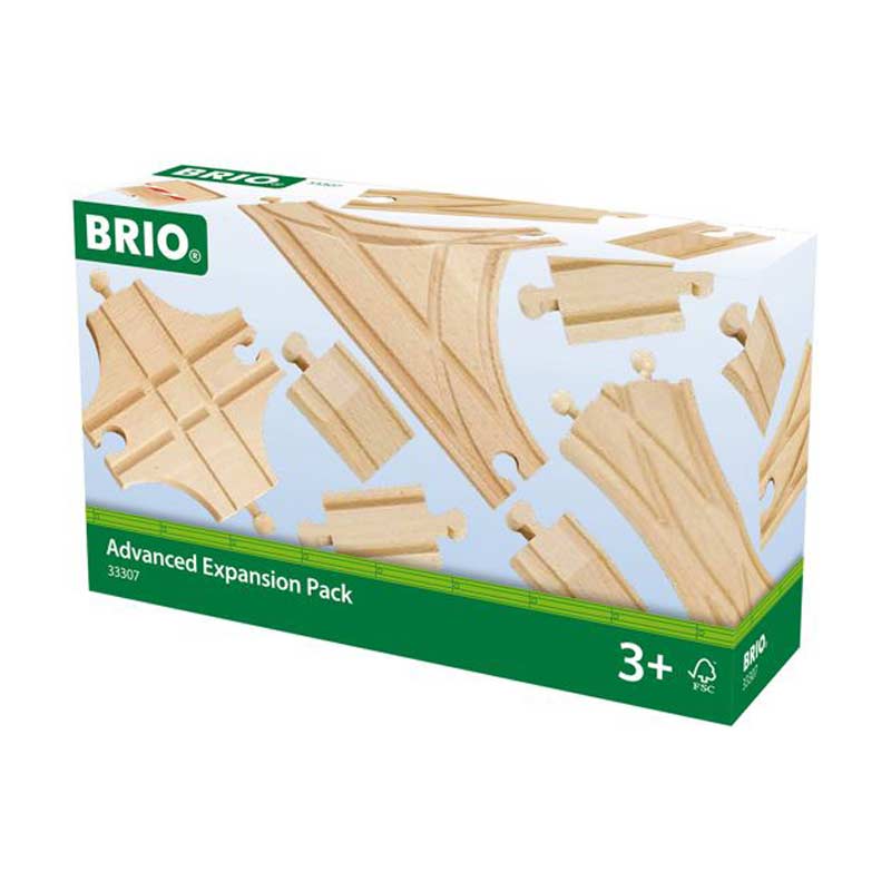 Advanced Expansion Pack by BRIO