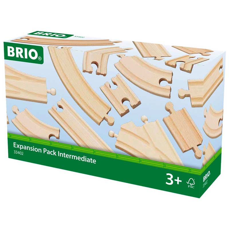 Expansion Pack Intermediate by BRIO