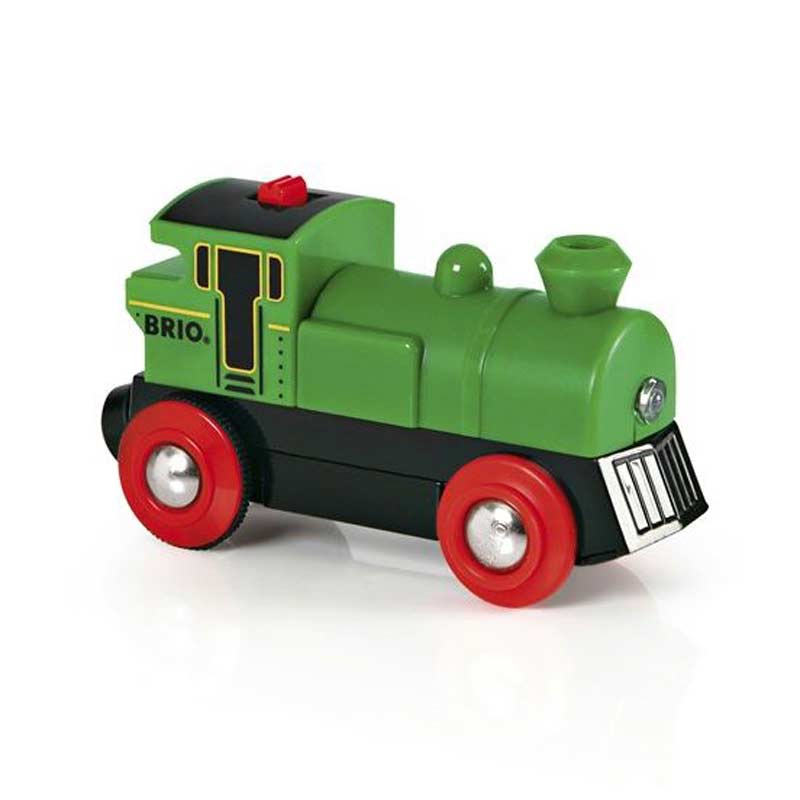 Battery Powered Engine by Brio