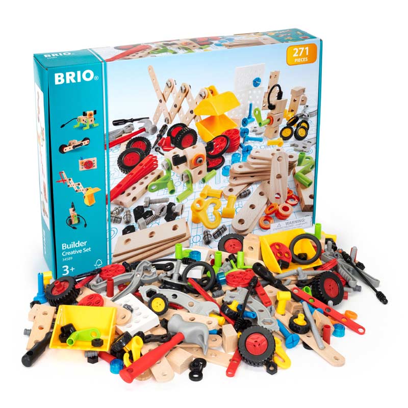 Builder Creative Set by BRIO
