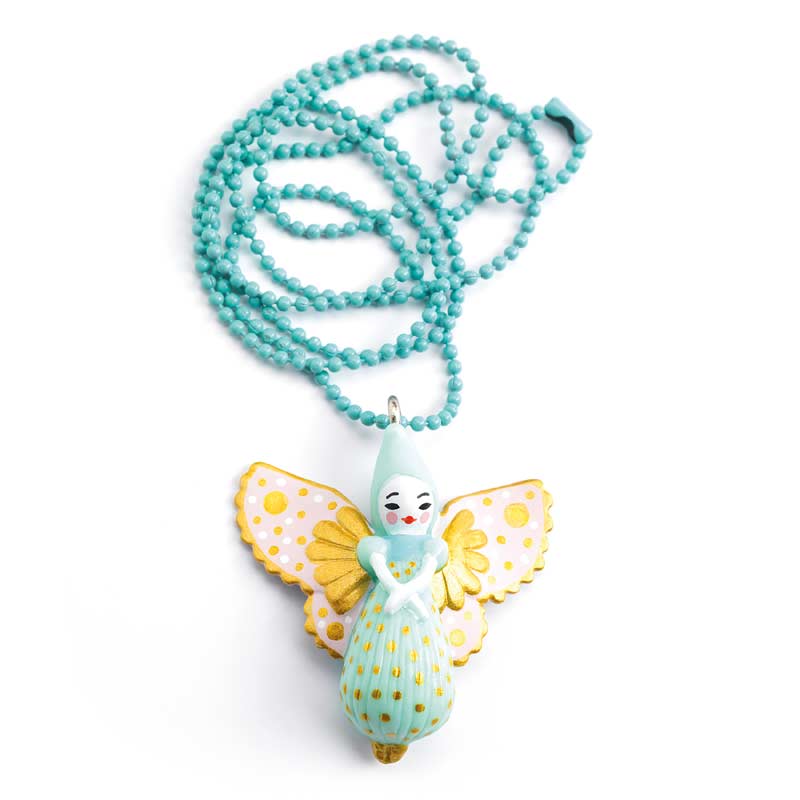 Fairy Charm Necklace by Djeco