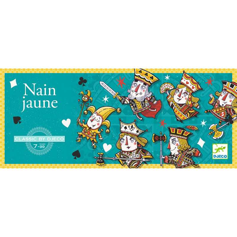 Nain Jaune Game by Djeco