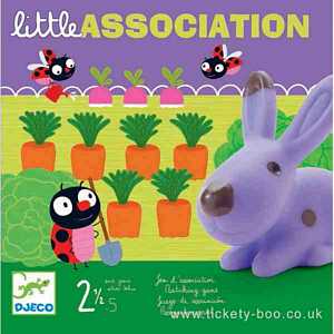 Little Association by Djeco