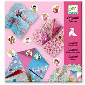 Origami Fortune Tellers by Djeco