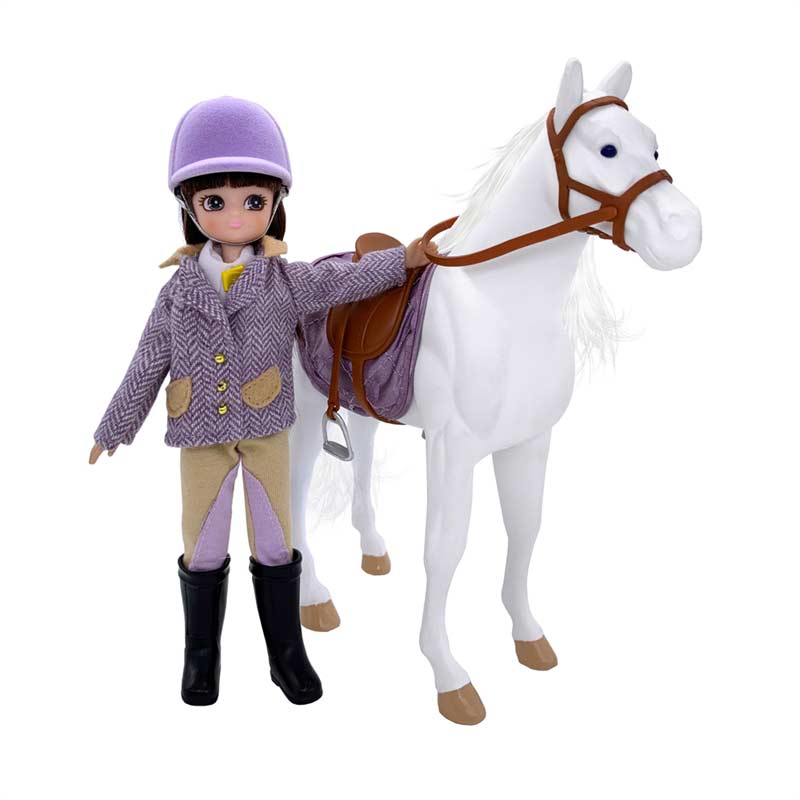 Pony Adventures Lottie Doll Set