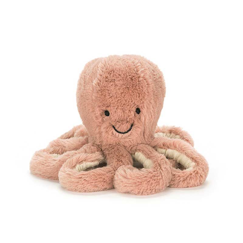 Odell Octopus Tiny by Jellycat