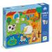 Farm Tactile Puzzle by Djeco - 0
