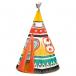 Teepee Play Tent by Djeco - 0