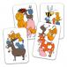 Bataflash Card Game by Djeco - 1
