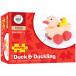 Duck and Duckling by Bigjigs Toys - 2