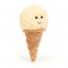 Irresistible Ice Cream Vanilla by Jellycat - 0
