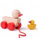 Duck and Duckling by Bigjigs Toys - 0