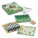 Box of 20 Classic Games by Djeco - 0